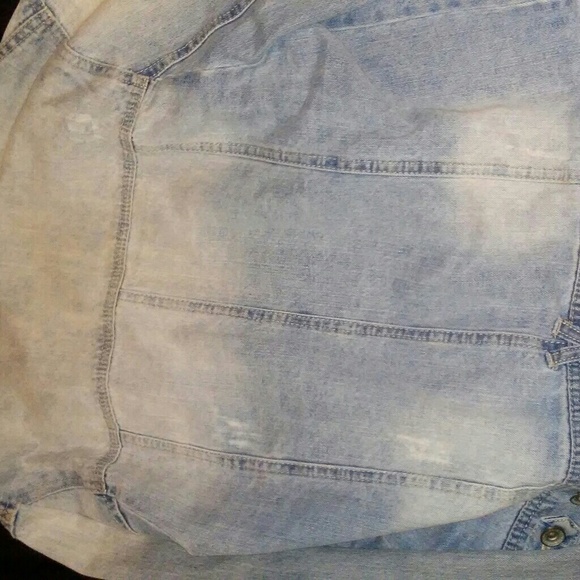 Jean jacket - Picture 2 of 2